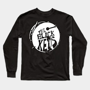 The Black Keys Long Sleeve T-Shirt